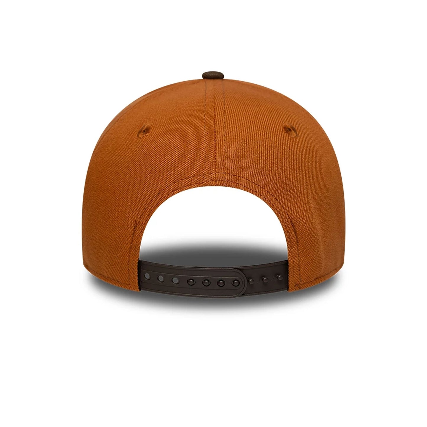 This is a LA Dodgers MLB Brown 9FORTY A-Frame Adjustable Cap 4