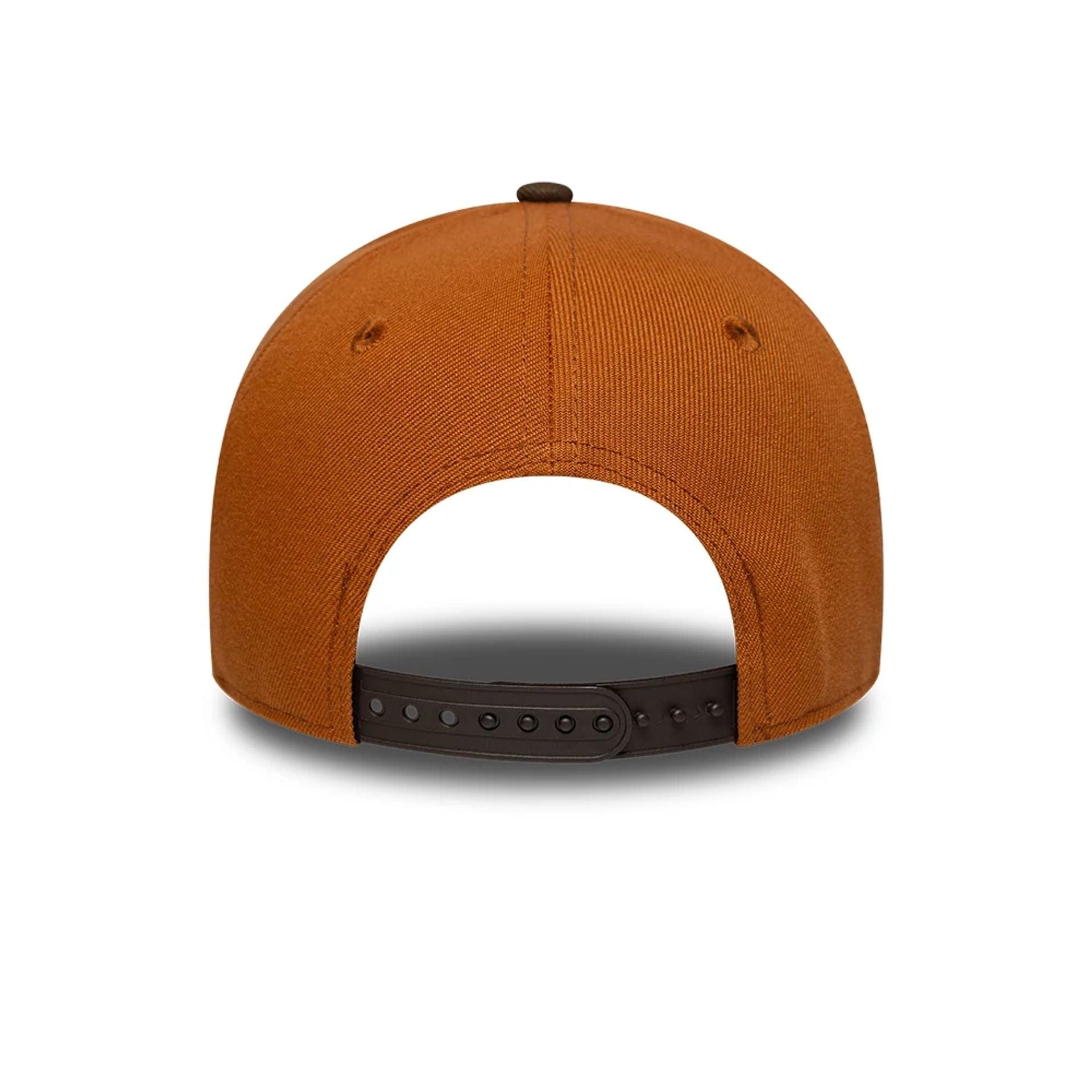 This is a LA Dodgers MLB Brown 9FORTY A-Frame Adjustable Cap 4