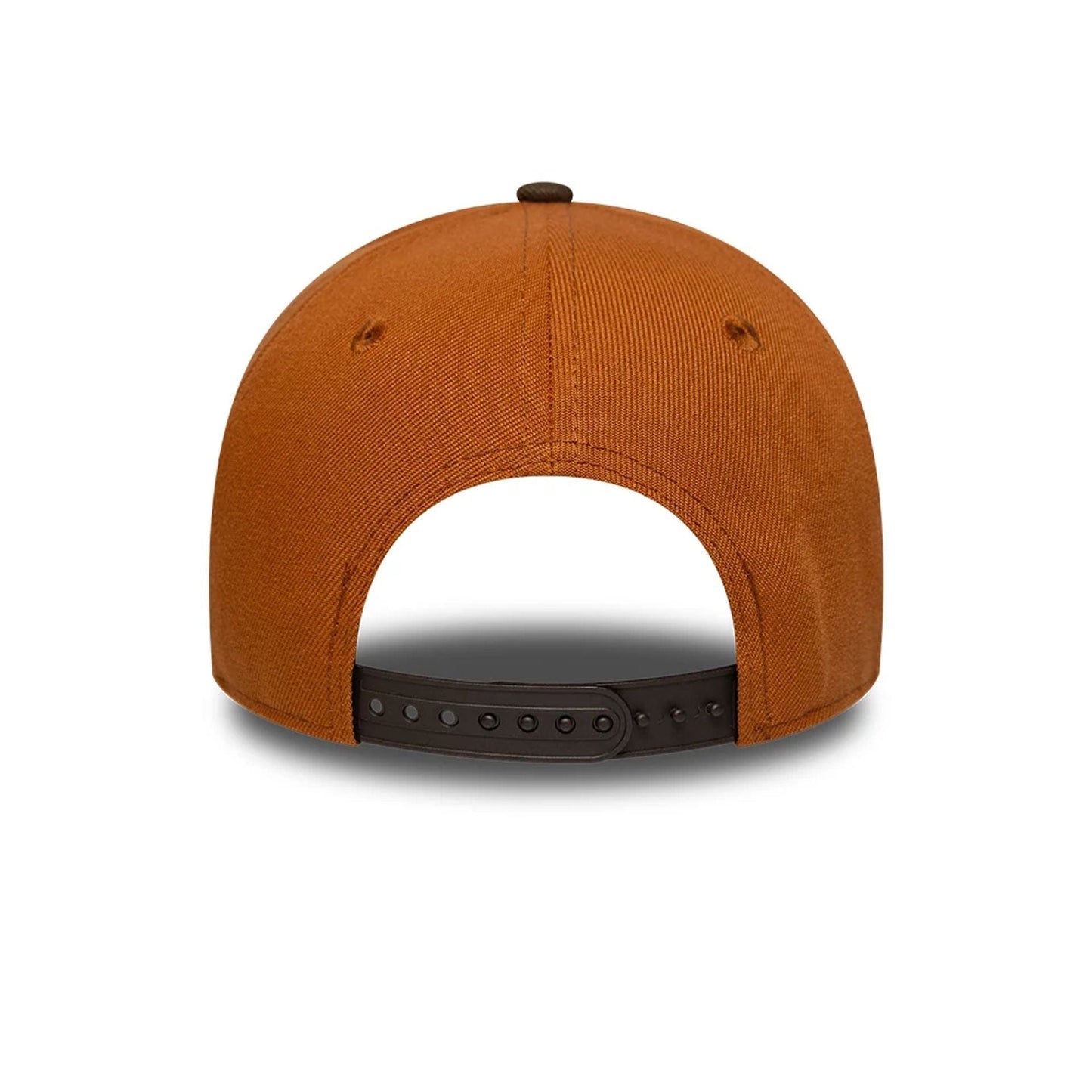 This is a LA Dodgers MLB Brown 9FORTY A-Frame Adjustable Cap 4