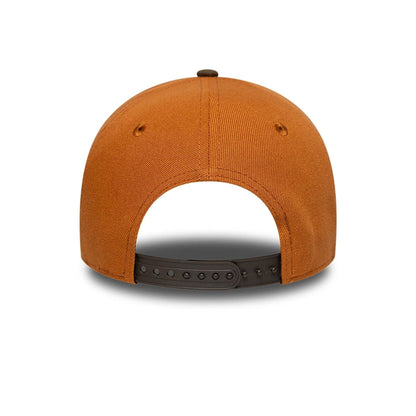 This is a Chicago White Sox MLB Brown 9FORTY A-Frame Adjustable Cap 4