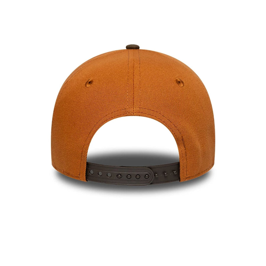 This is a Chicago White Sox MLB Brown 9FORTY A-Frame Adjustable Cap 4