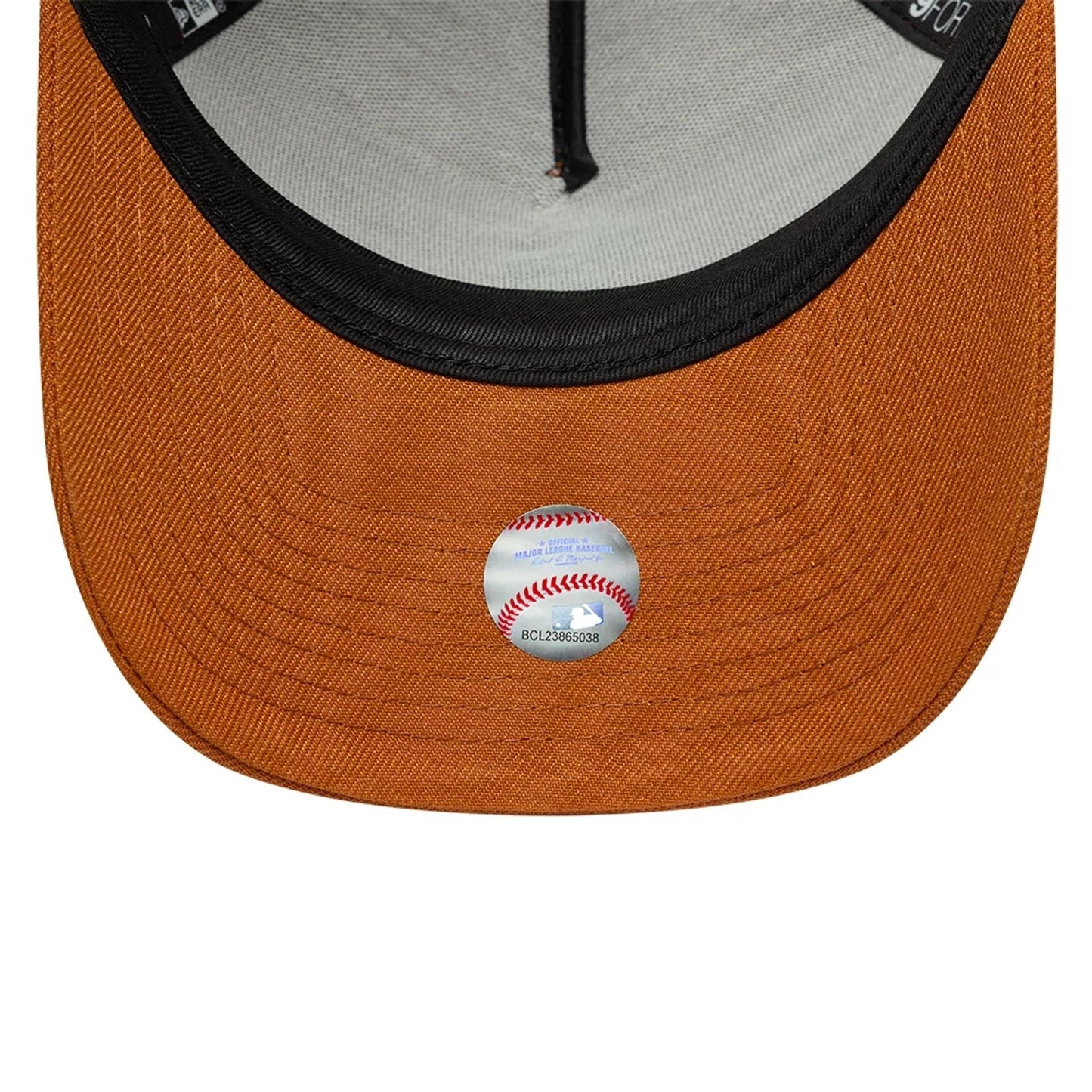 This is a Chicago White Sox MLB Brown 9FORTY A-Frame Adjustable Cap 7