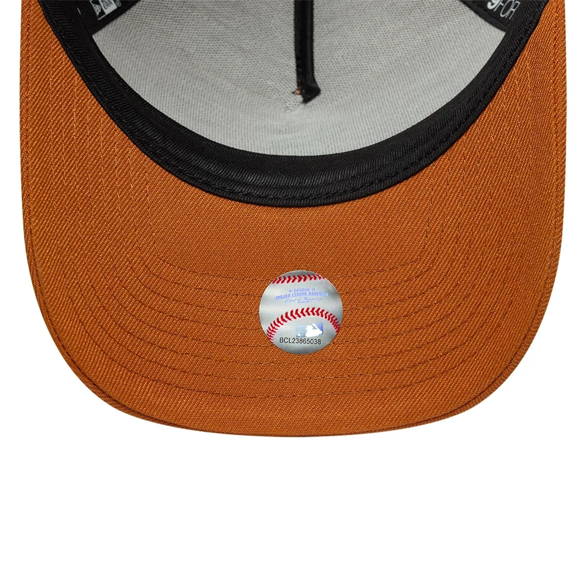 This is a Chicago White Sox MLB Brown 9FORTY A-Frame Adjustable Cap 7