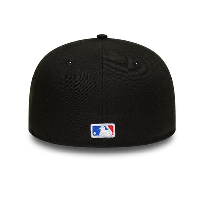 This is a New York Yankees MLB Black 59FIFTY Fitted Cap 5