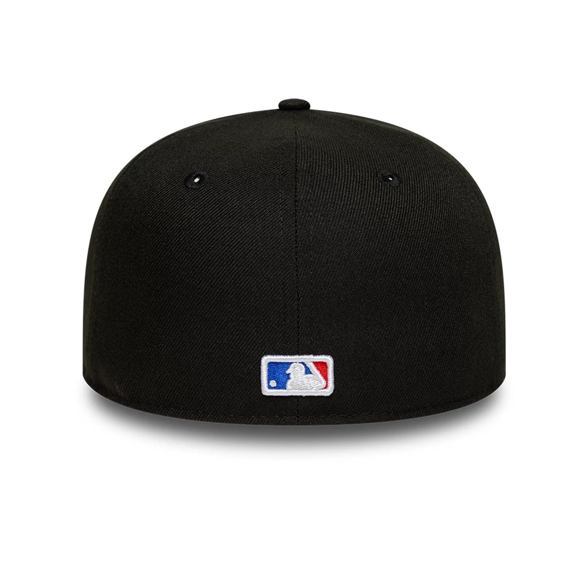 This is a Chicago White Sox MLB Black 59FIFTY Fitted Cap 5