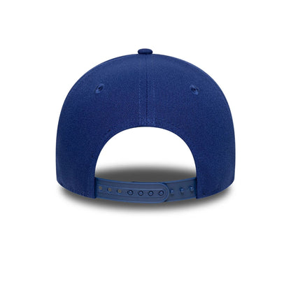 This is a New York Yankees MLB Dark Blue 9FORTY A-Frame Adjustable Cap 4