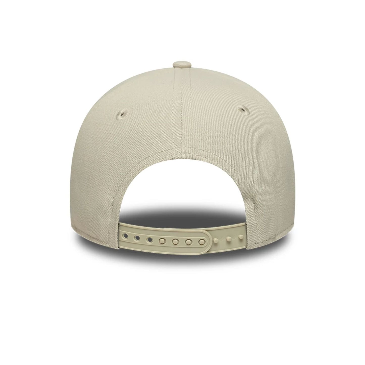 This is a LA Dodgers MLB Beige 9FORTY A-Frame Adjustable Cap 4