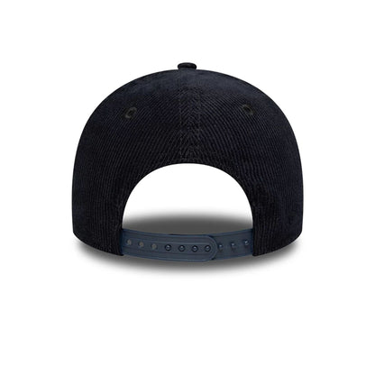 This is a New York Yankees MLB Navy 9FORTY A-Frame Adjustable Cap 5