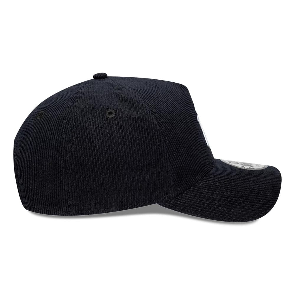 This is a New York Yankees MLB Navy 9FORTY A-Frame Adjustable Cap 7