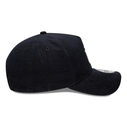 This is a New York Yankees MLB Navy 9FORTY A-Frame Adjustable Cap 7