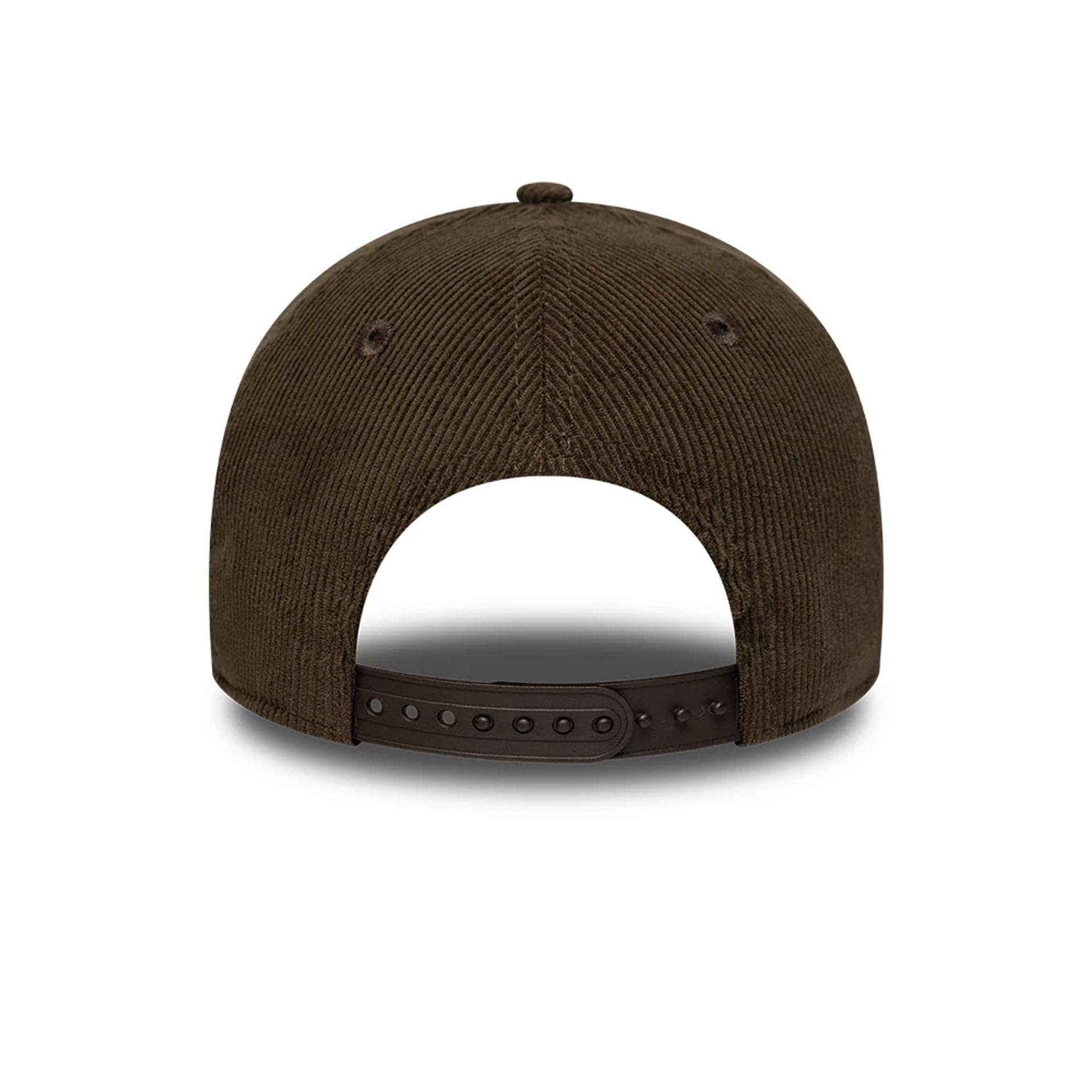 This is a New York Yankees MLB Cord Brown 9FORTY A-Frame Adjustable Cap 5