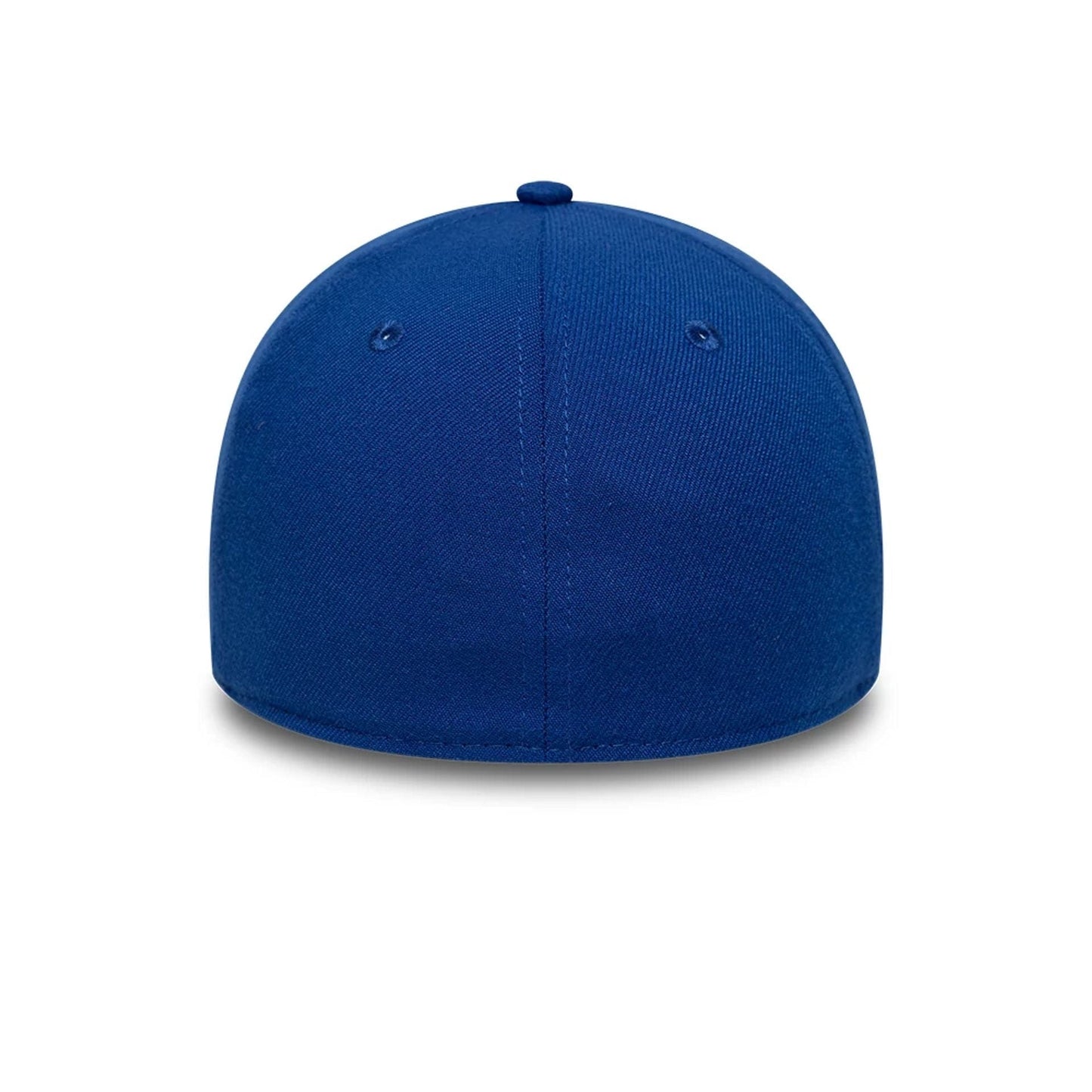 This is a LA Dodgers MLB Blue 39THIRTY Stretch Fit Cap 6