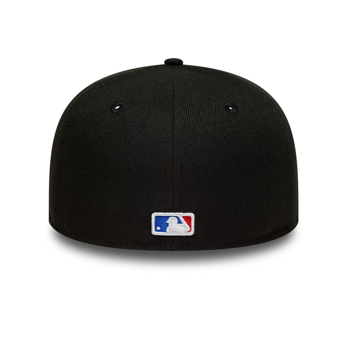 This is a Seattle Mariners MLB Black 59FIFTY Fitted Cap 5