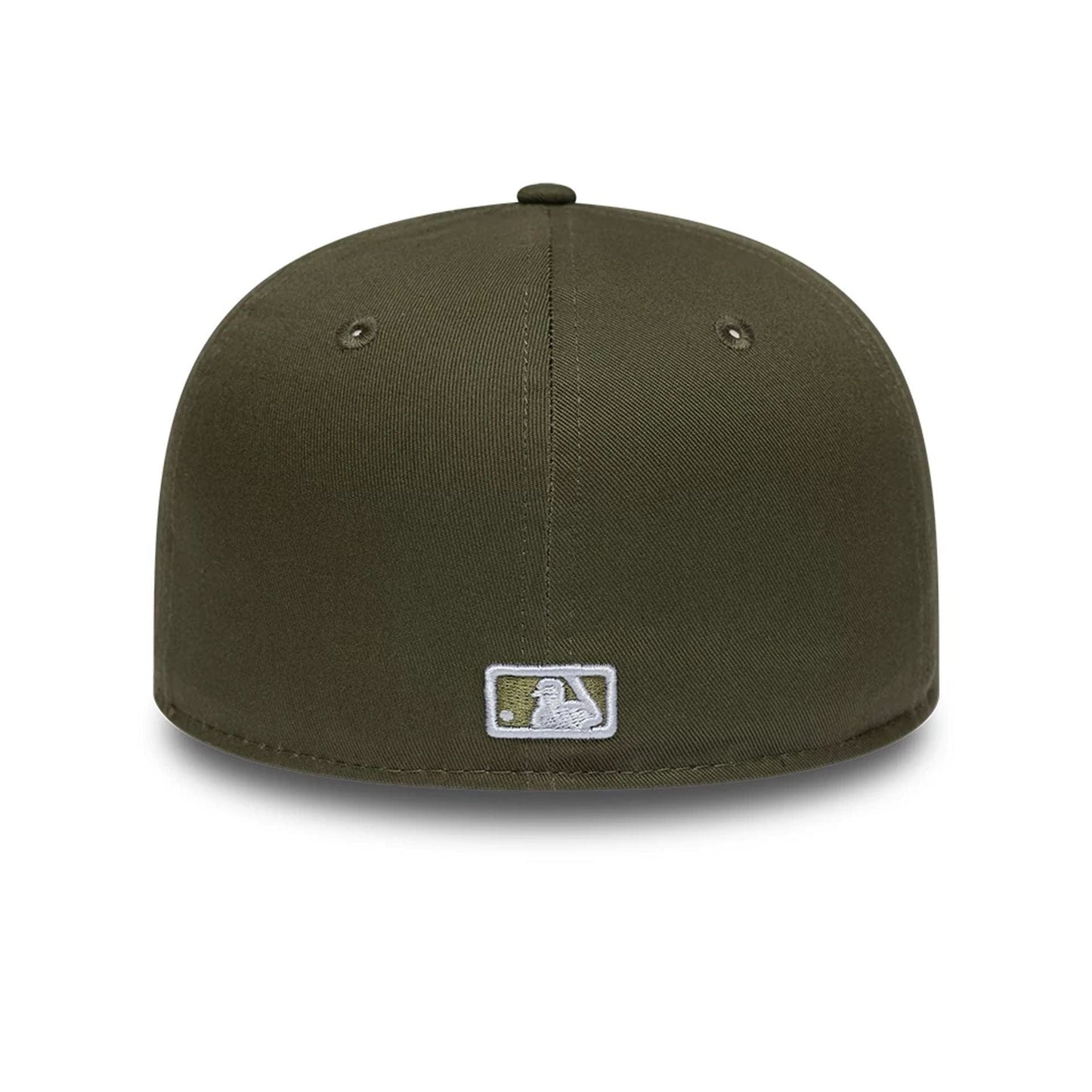 Pictured is this Boston Red Sox MLB Dark Green 59FIFTY Fitted cap. 6