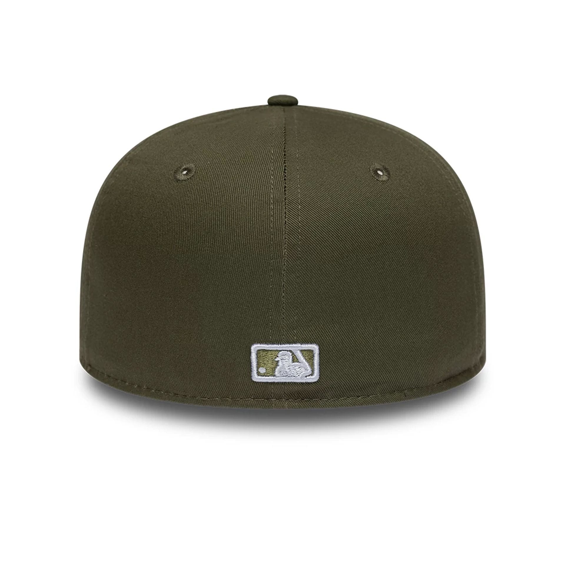 Pictured is this Boston Red Sox MLB Dark Green 59FIFTY Fitted cap. 6