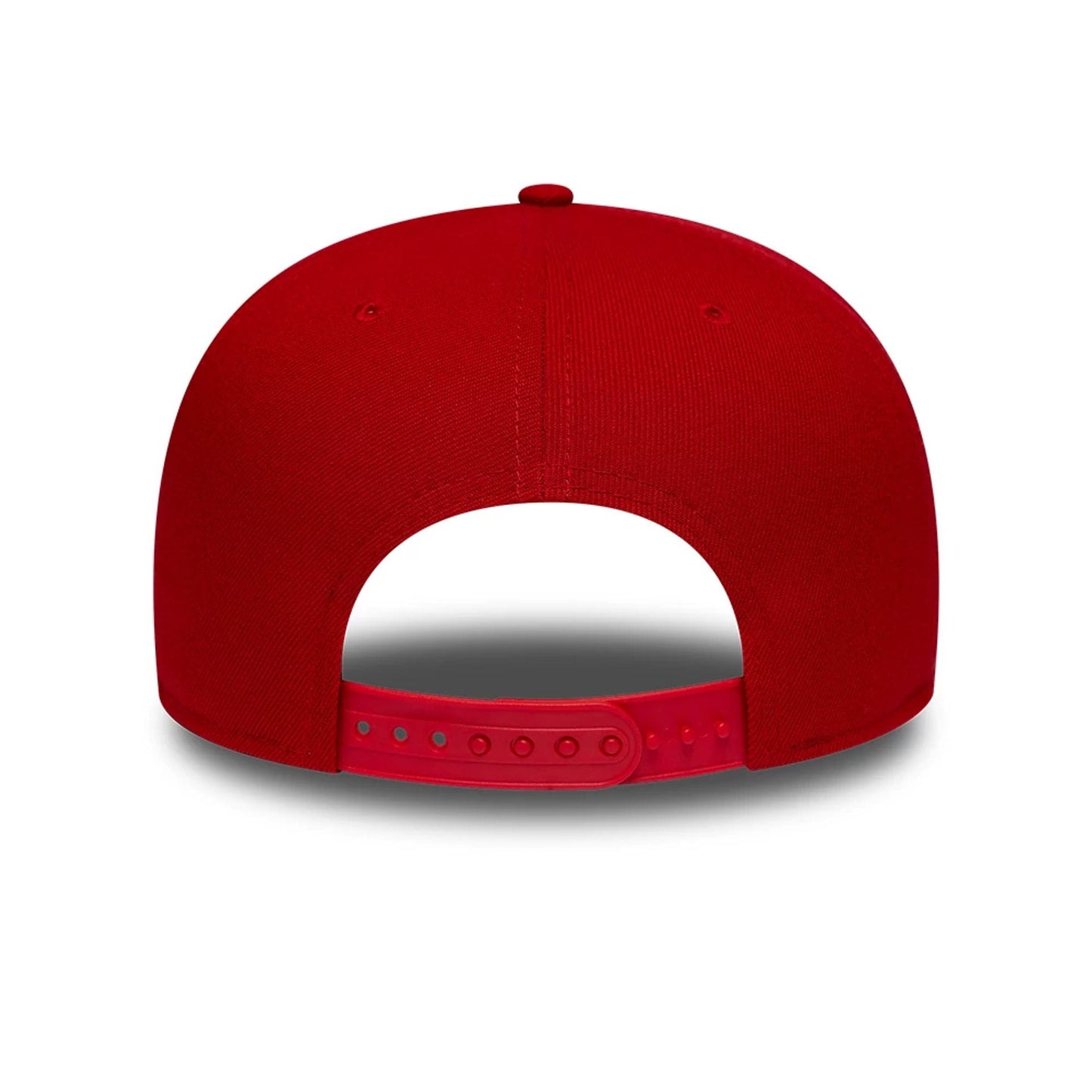Pictured is this MLB Upside Down Philadelphia Phillies 9FIFTY Snapback cap in red. 6