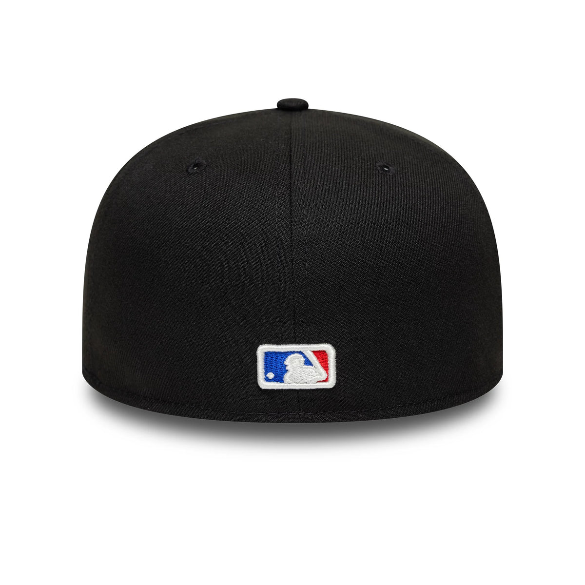 Pictured is this MLB Bear New York Yankees 59FIFTY Fitted cap in black. 6