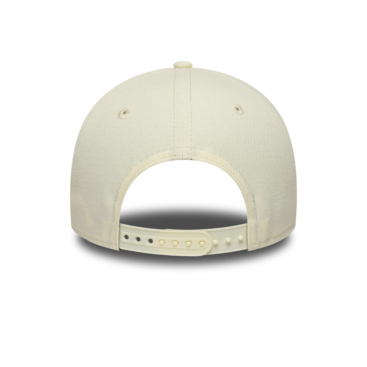 Pictured is this NBA New York Knicks 9FORTY A-Frame cap in white and black. 6