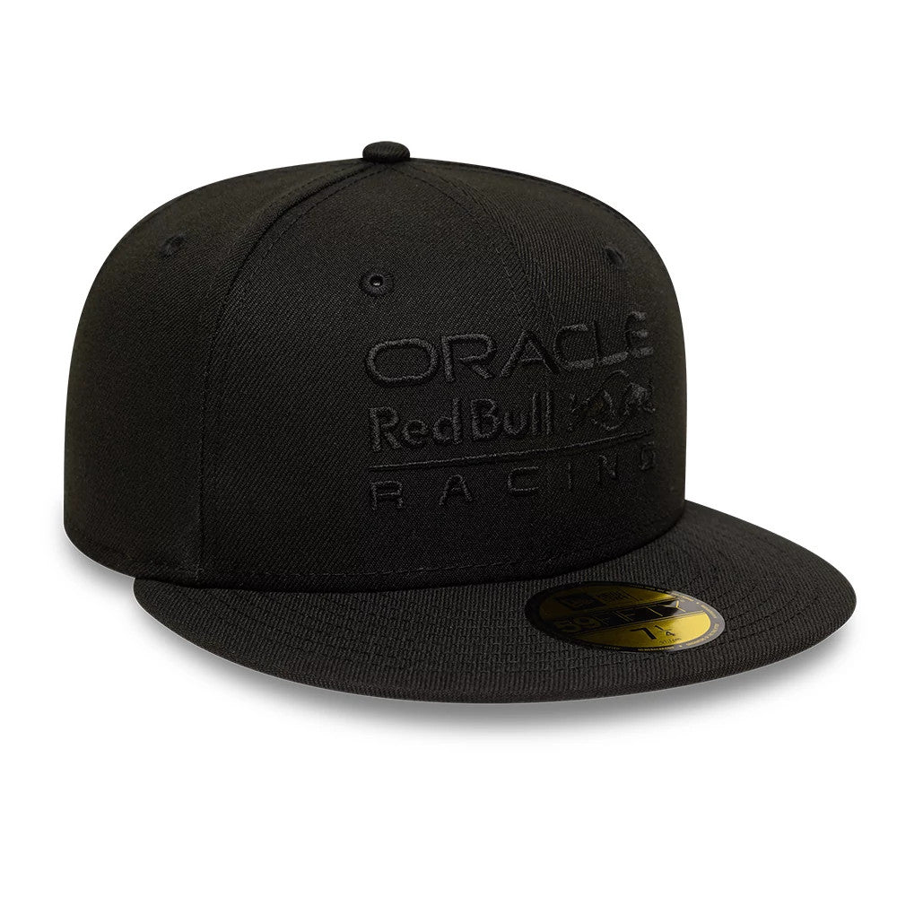 Pictured is this Red Bull Racing 59FIFTY Fitted cap in black. 3