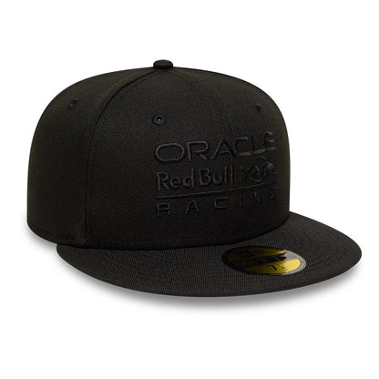Pictured is this Red Bull Racing 59FIFTY Fitted cap in black. 3