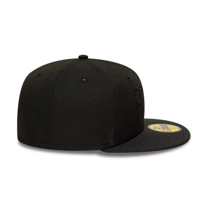 Pictured is this Red Bull Racing 59FIFTY Fitted cap in black. 5