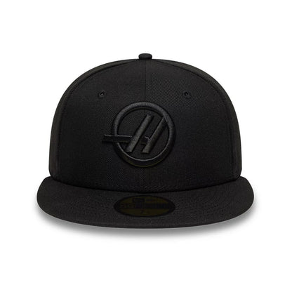 Pictured is this TGR Haas F1 59FIFTY Fitted cap in black. 2