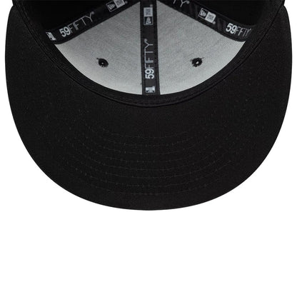 Pictured is this TGR Haas F1 59FIFTY Fitted cap in black. 7