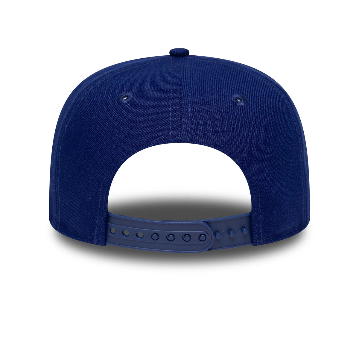 Pictured is this Youth MLB Clouds LA Dodgers 9FIFTY Snapback cap in dark blue. 6