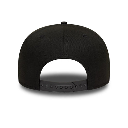Pictured is this NBA All Star Game New York Knicks 9FIFTY Snapback cap in black. 6