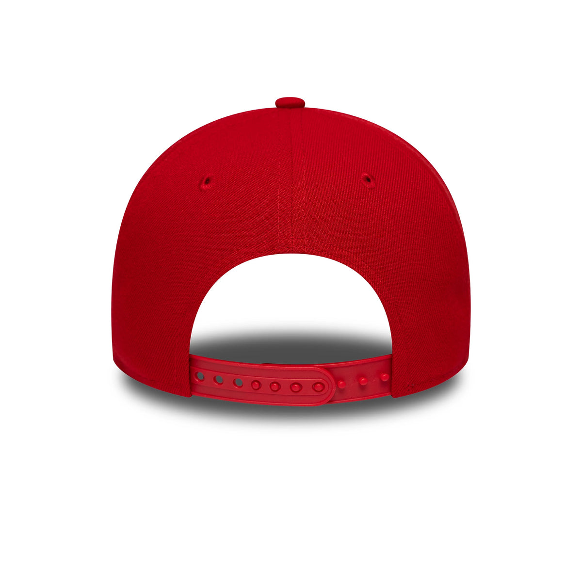 Pictured is this NHL London Game 2026 Florida Panthers 9FORTY A-Frame cap in red. 6