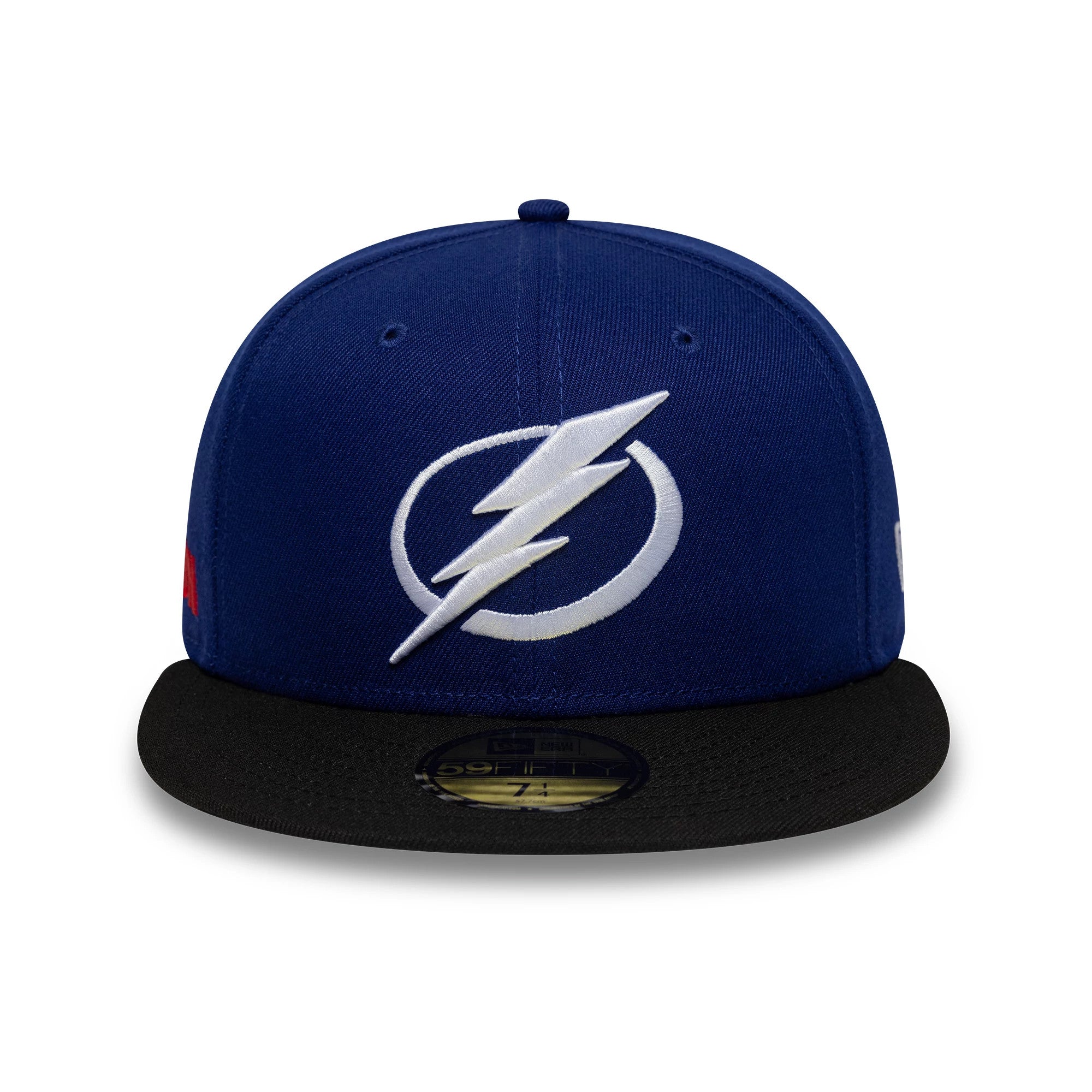 NHL London Game 2026 Tampa Bay Lightning Dark Blue & Black 59FIFTY