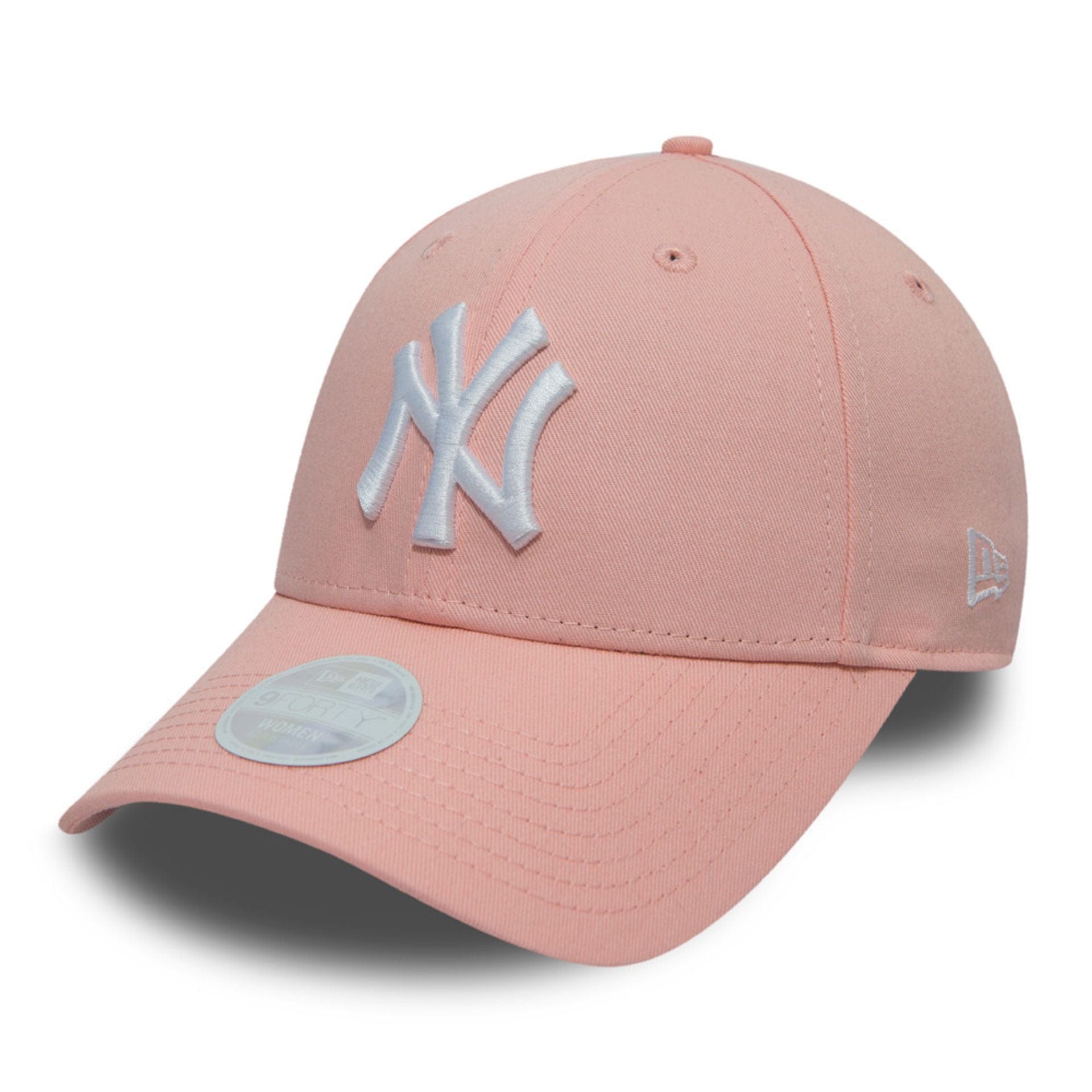 Official New Era New York Yankees Womens Pink 9FORTY Cap | NEC EU