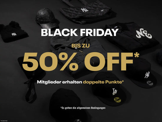 Slide 1:BLACK FRIDAY: UP TO 50% OFF