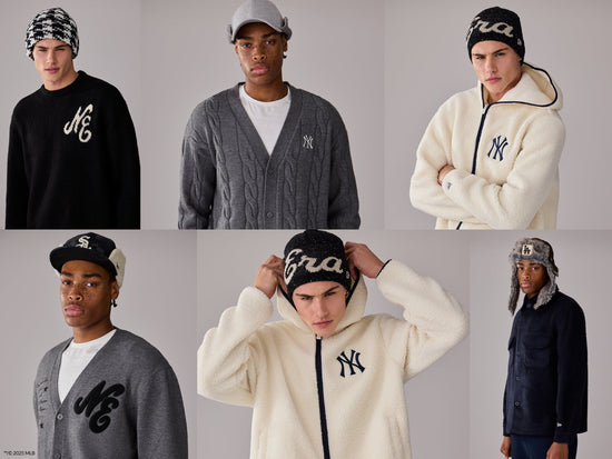 Slide 6:GEAR UP FOR THE COLD