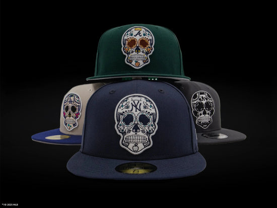 Slide 5:SUGAR SKULLS HAVE ARRIVED