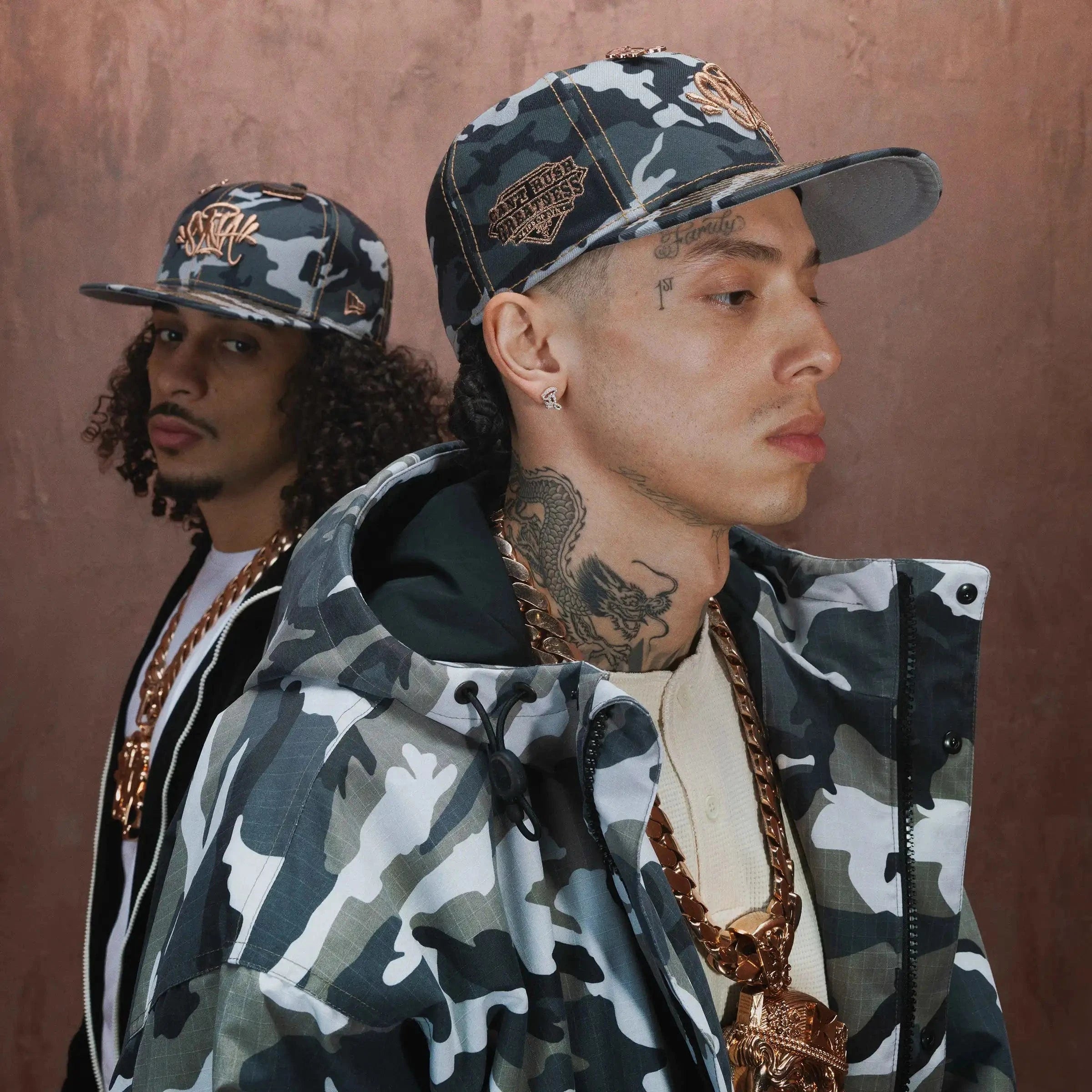 Dogear Caps and Trapper Hats | New Era Cap UK