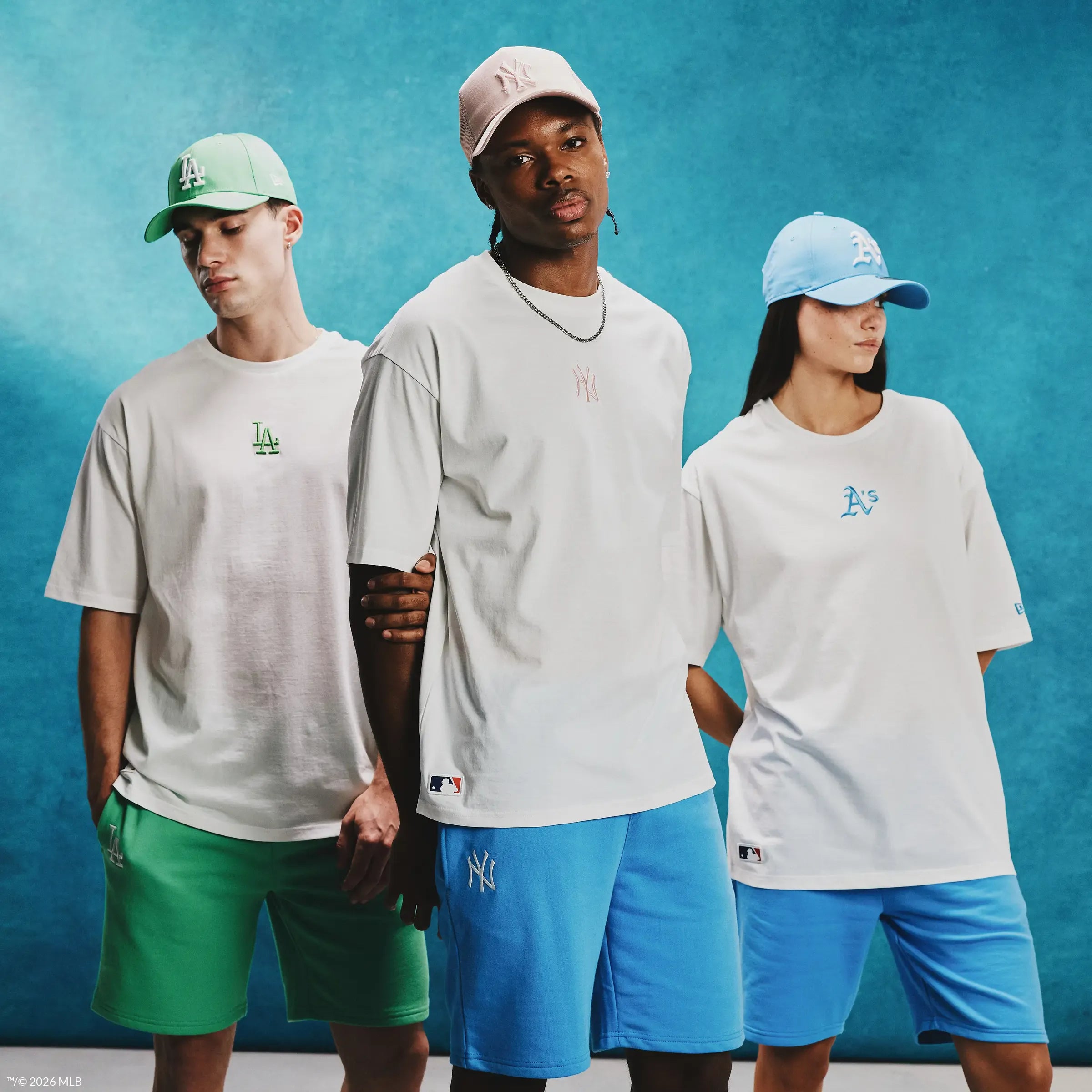 Upside Down Logo Caps | Flipped Logo Hats | NEC EU