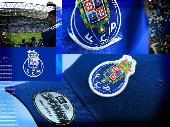 Slide 2:NEW ERA X FC PORTO