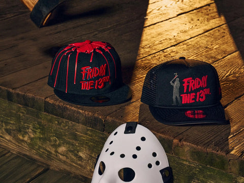 Slide 6:ARE YOU READY FOR THE FRIDAY THE 13TH?