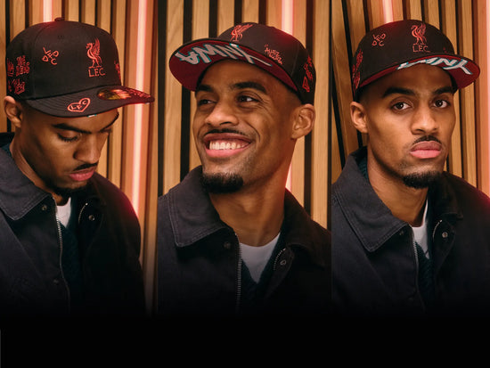 Slide 6:LIVERPOOL F.C. SPRING COLLECTION