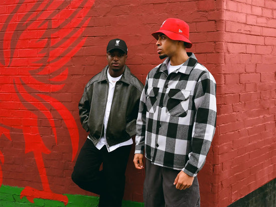 Slide 15:NEW ERA X LIVERPOOL F.C.