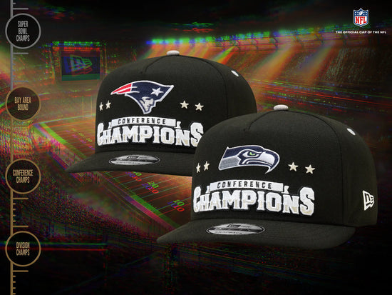 Slide 1:NFL CONFERENCE CHAMPIONSHIP CAPS