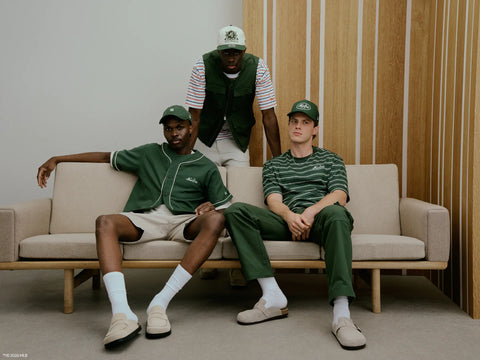 Slide 4:COLLECTION NEW ERA