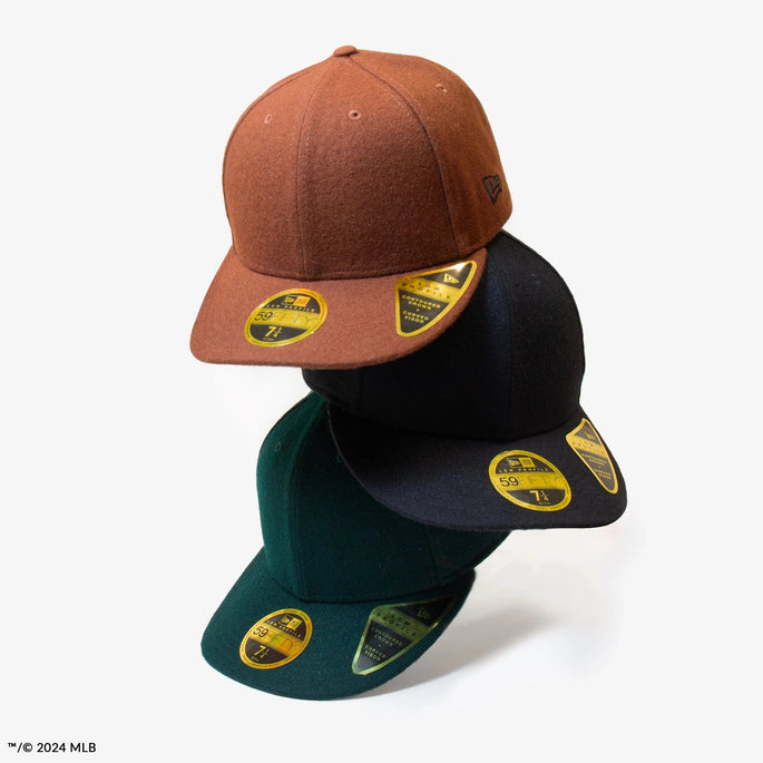 Fitted New Era Cap Size Guide