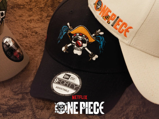 Slide 6:ONE PIECE x NEW ERA
