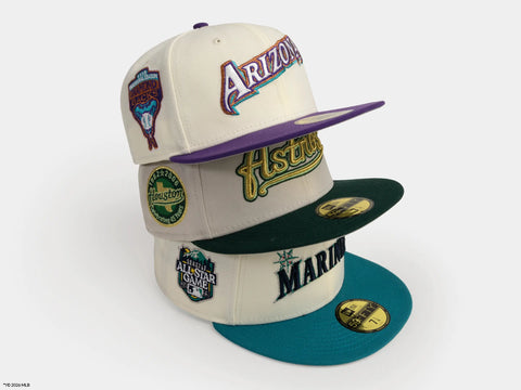 Slide 1:EDICIÓN LIMITADA: COLECCIÓN MLB POP CLASSICS