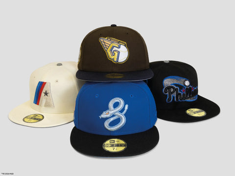 Slide 1:LIMITED EDITION: MLB PRIME CONTRAST COLLECTION