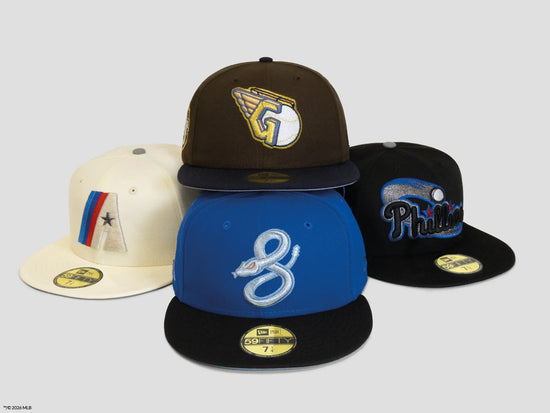 Slide 1:LIMITED EDITION: MLB PRIME CONTRAST COLLECTION