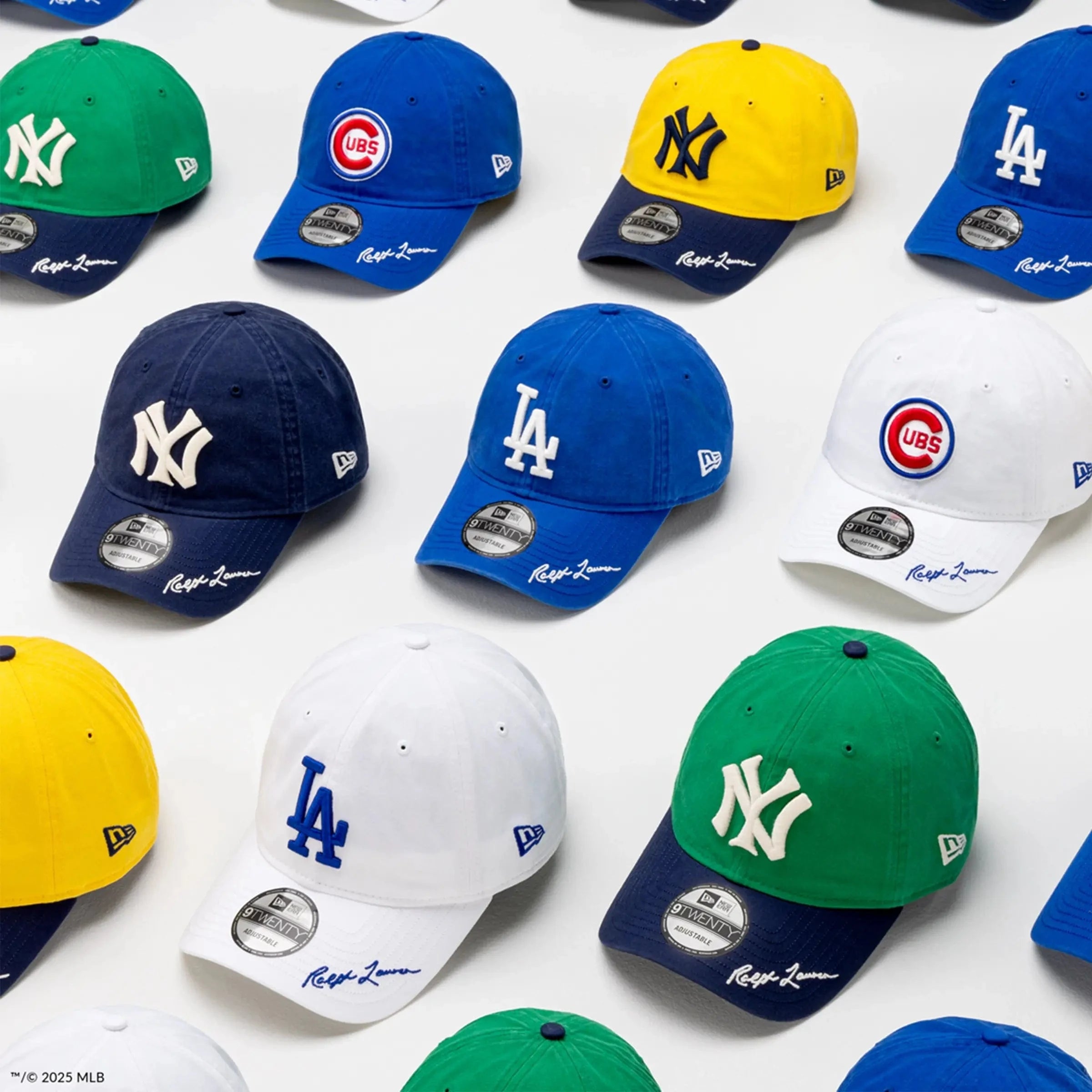 59FIFTY Style Cap Guide | NEC EU