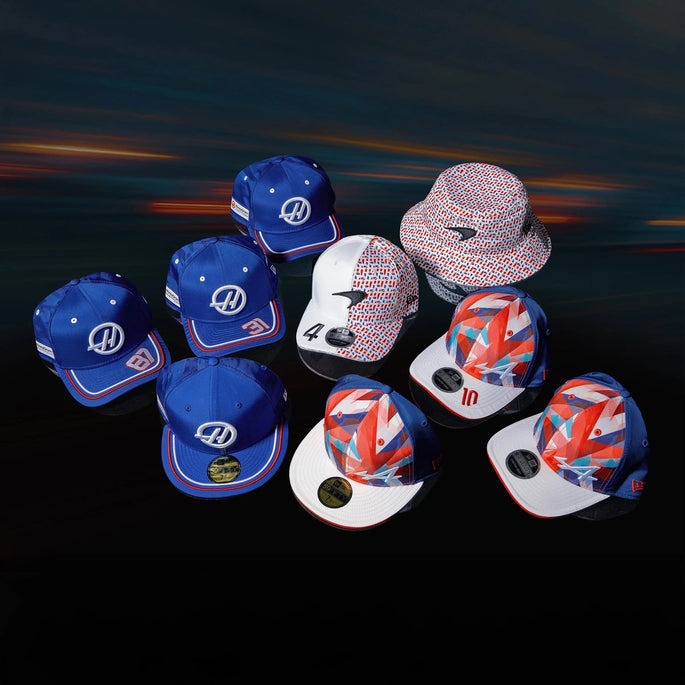 Upside Down Logo Caps | Flipped Logo Hats | NEC EU
